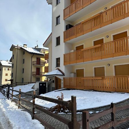 Appartamento Edera Aprica Eksteriør billede